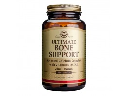 Solgar Ultimate bone support 120 comprimidos Imagen del producto Solgar Ultimate bone support 120 comprimidos