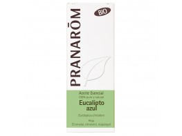 Pranarom Aceite Top Bio Eucalipto Azul Hoja 10ml Imagen del producto Pranarom Aceite Top Bio Eucalipto Azul Hoja 10ml