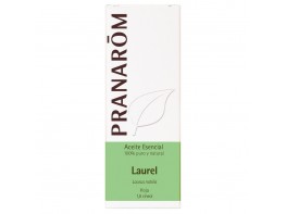Pranarom aeqt top naturales laurel hoja 5ml Imagen del producto Pranarom aeqt top naturales laurel hoja 5ml