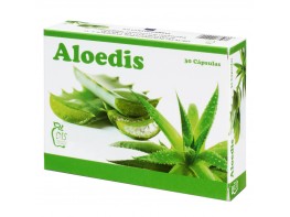 Dis aloedis 60 cápsulas 500mg Imagen del producto Dis aloedis 60 cápsulas 500mg