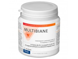 Pileje Multibiane 120 cápsulas 586mg Imagen del producto Pileje Multibiane 120 cápsulas 586mg