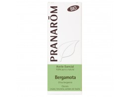 Pranarom Top Bio Bergamota Cascara 10ml Imagen del producto Pranarom Top Bio Bergamota Cascara 10ml