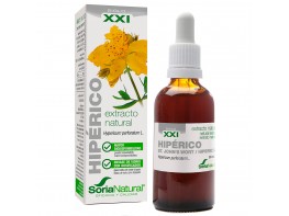 Soria Natural Hiperico extracto glicerinado 50ml Imagen del producto Soria Natural Hiperico extracto glicerinado 50ml