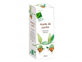 Cien por cien natural Aceite jojoba 100ml 100% natur Imagen del producto Cien por cien natural Aceite jojoba 100ml 100% natur
