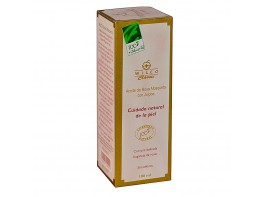 Cien por cien natural Aceite jojoba c/rosa mos 100ml 100% natur Imagen del producto Cien por cien natural Aceite jojoba c/rosa mos 100ml 100% natur