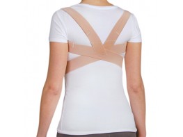 Emo Espaldillera alabaster PL100 Talla 3 Imagen del producto Emo Espaldillera alabaster PL100 Talla 3