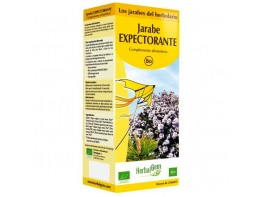 Herbalgem jarabe expectorante bio 150ml Imagen del producto Herbalgem jarabe expectorante bio 150ml