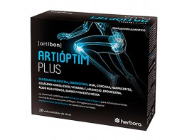 Herbora Artioptim plus 20 ampollas beb Imagen del producto Herbora Artioptim plus 20 ampollas beb