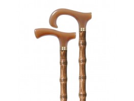 MULETILLA Nº22 PUÑO MADERA BAMBU Imagen del producto MULETILLA Nº22 PUÑO MADERA BAMBU