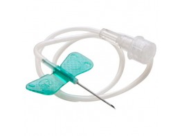AGUJAS BUTTERFLY PALOMETA INFUSION Nº21 Imagen del producto AGUJAS BUTTERFLY PALOMETA INFUSION Nº21