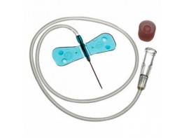 Agujas butterfly palometa infusion nº23 Imagen del producto Agujas butterfly palometa infusion nº23