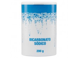 Interapothek bicarbonato sódico 200g Imagen del producto Interapothek bicarbonato sódico 200g