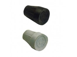 CONTERA BASTON COLOR GRIS 19MM SUNRISE Imagen del producto CONTERA BASTON COLOR GRIS 19MM SUNRISE