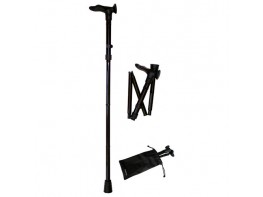 BASTON PASEO PLEGABLE ALUMINIO DCHA BAPR Imagen del producto BASTON PASEO PLEGABLE ALUMINIO DCHA BAPR