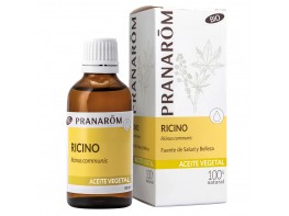 Aceites vegetales ricino bio eco 50 ml Imagen del producto Aceites vegetales ricino bio eco 50 ml