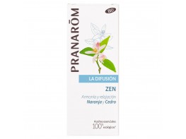 Pranarom La difusion zen bio eco 30ml Imagen del producto Pranarom La difusion zen bio eco 30ml