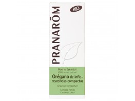 Pranarom Top Bio Orégano Inflorescencia 10ml Imagen del producto Pranarom Top Bio Orégano Inflorescencia 10ml