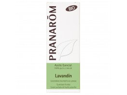 Pranarom aeqt top bio lavandin sumidad flori 10ml Imagen del producto Pranarom aeqt top bio lavandin sumidad flori 10ml