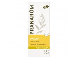 Pranarom Aceite Vegetal de Onagra Bio 50ml Imagen del producto Pranarom Aceite Vegetal de Onagra Bio 50ml