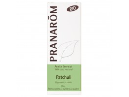 Pranarom aeqt top bio pachuli hoja eco 10ml Imagen del producto Pranarom aeqt top bio pachuli hoja eco 10ml