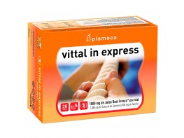 Plameca vittal in express 20 viales Imagen del producto Plameca vittal in express 20 viales