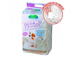 Record empapadores superabsorbentes con carbón activo para perros 60 x 90cm 30u Imagen del producto Record empapadores superabsorbentes con carbón activo para perros 60 x 90cm 30u