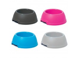 Record comedero de plastico antideslizante para mascotas 17cm 0,5l Imagen del producto Record comedero de plastico antideslizante para mascotas 17cm 0,5l