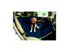Record cubreasientos coche impermeable azul Imagen del producto Record cubreasientos coche impermeable azul