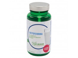 Lactoferrina 150 mg 60 capsulas Imagen del producto Lactoferrina 150 mg 60 capsulas