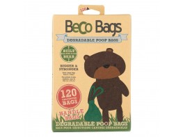 Imagen del producto Beco becobags handless 120 bolsas
