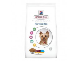 Imagen del producto Vetessentials neutereddog mini 6kg