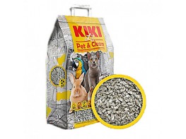Imagen del producto Kiki Pet & Clean lecho universal de papel y celulosa 10 litros