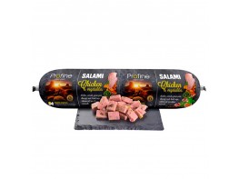 Profine salchicha de pollo 800 gr Imagen del producto Profine salchicha de pollo 800 gr