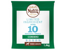 Imagen del producto Nutro limited ingredient adulto mediano cordero 1,4 kg