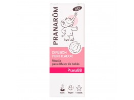 Pranarom pranabb purificador difusion eco 10ml Imagen del producto Pranarom pranabb purificador difusion eco 10ml