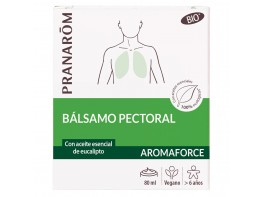 Aromaforce pectoral balsamo bio 80 ml Imagen del producto Aromaforce pectoral balsamo bio 80 ml