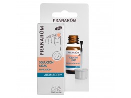 Aromaderm uñas locion bio 10 ml Imagen del producto Aromaderm uñas locion bio 10 ml