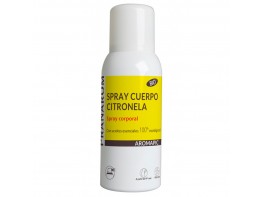 Pranarom Aromapic cuerpo citronela spray 75 ml Imagen del producto Pranarom Aromapic cuerpo citronela spray 75 ml