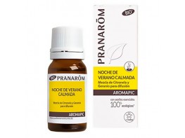 Pranarom noche de verano calmada 10ml Imagen del producto Pranarom noche de verano calmada 10ml