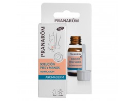 Pranarom Aromaderm pies y manos locion 10ml Imagen del producto Pranarom Aromaderm pies y manos locion 10ml