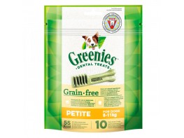 Imagen del producto Greenie G.free petite bolsa 10u 170gr