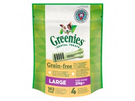 Imagen del producto Greenie g.free large caja 6 bolsas x 6ud