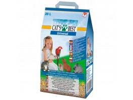 Cats Best Universal lecho ecológico para mascotas 20l Imagen del producto Cats Best Universal lecho ecológico para mascotas 20l