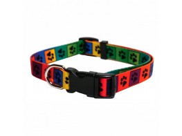Imagen del producto Rosewood Collar multihuellas 35-50 cm x 18 mm