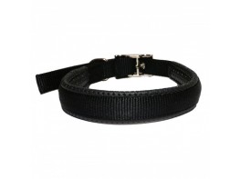 Imagen del producto Rosewood collar nylon neohebilla negro 50 cm x 20 mm