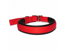 Imagen del producto Rosewood collar nylon neohebilla rojo 45 cm x 20 mm