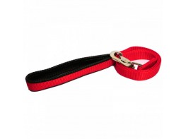 Imagen del producto Rosewood correa nylon neoroja 100cm x 15mm