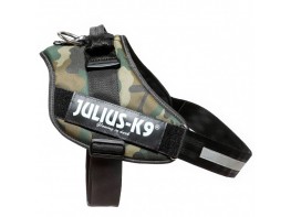 Julius arnés idc 0 camuflaje Imagen del producto Julius arnés idc 0 camuflaje