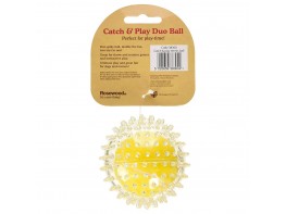 Imagen del producto Rosewood jolly doggy pelota tenis pinchos 8 cm