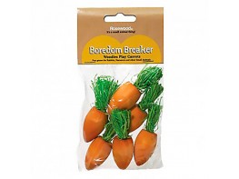 Imagen del producto Rosewood small animal mini zanahorias roer